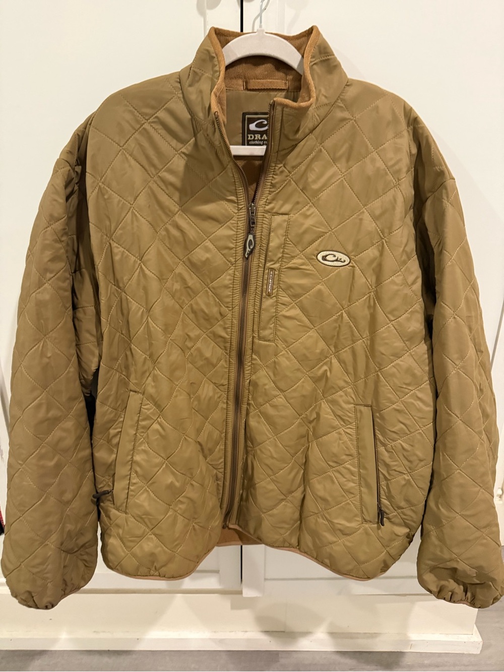 Drake Full Zip Jacket